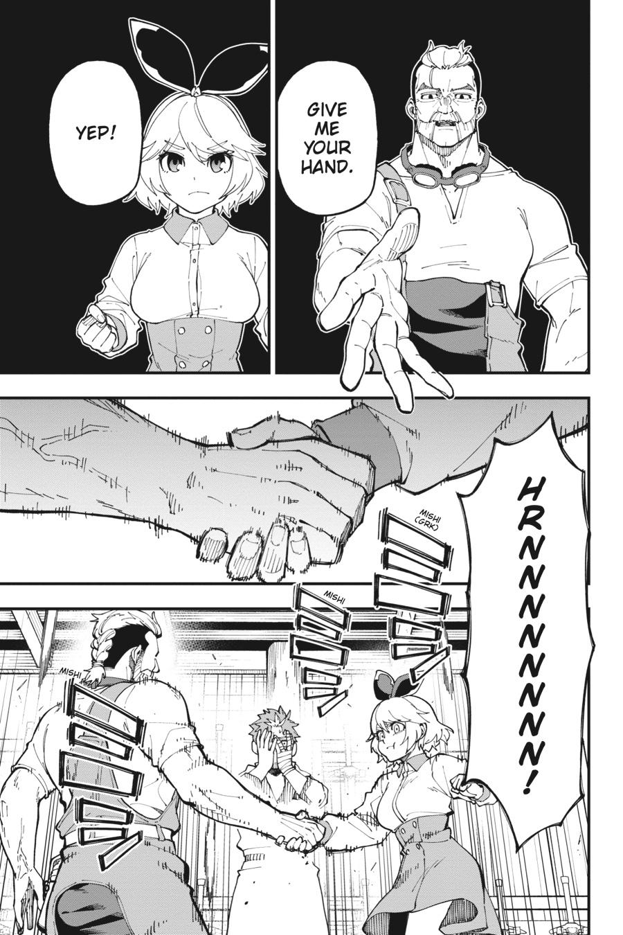 From Old Country Bumpkin to Master Swordsman: My Hotshot Disciples are All Grown Up Now, and They Won’t Leave Me Alone Chapter 13 page 3 - 