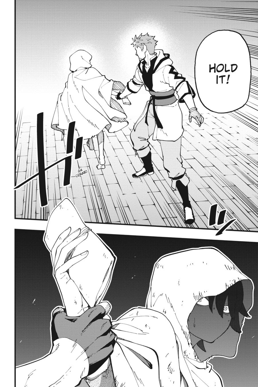 From Old Country Bumpkin to Master Swordsman: My Hotshot Disciples are All Grown Up Now, and They Won’t Leave Me Alone Chapter 13 page 21 - 