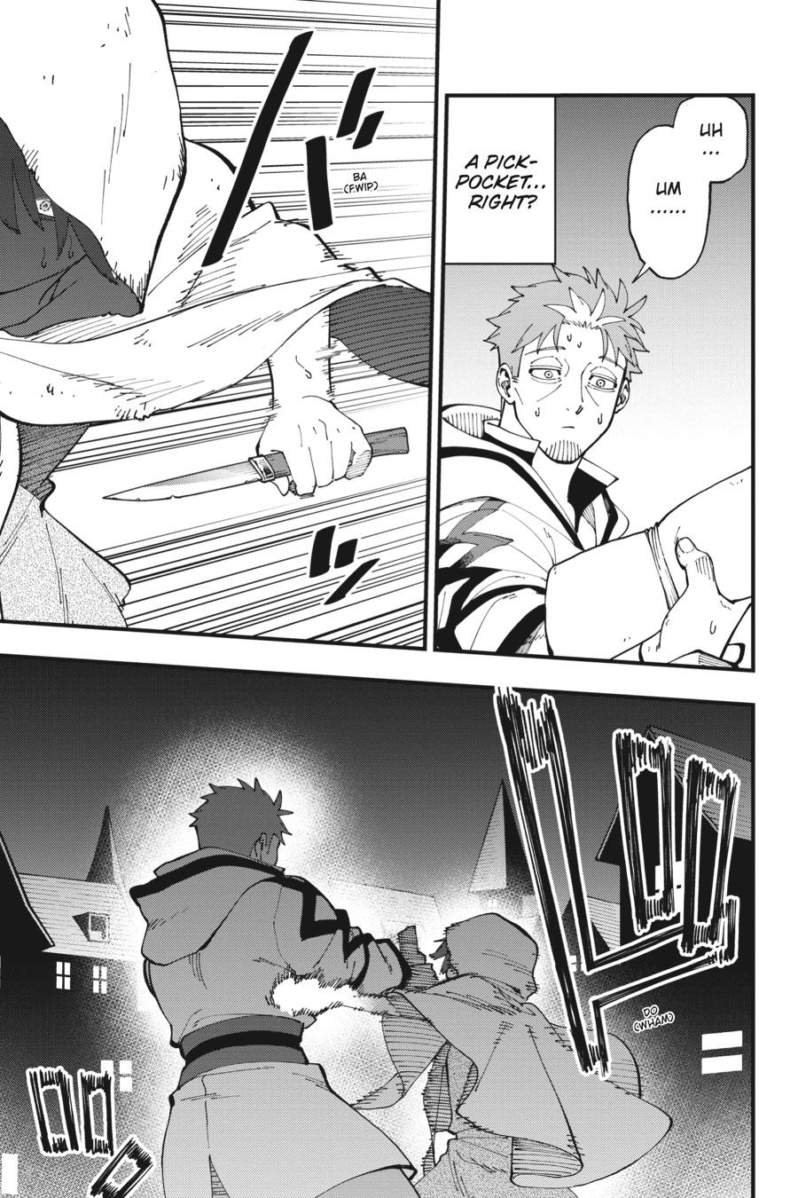 From Old Country Bumpkin to Master Swordsman: My Hotshot Disciples are All Grown Up Now, and They Won’t Leave Me Alone Chapter 13 page 22 - 