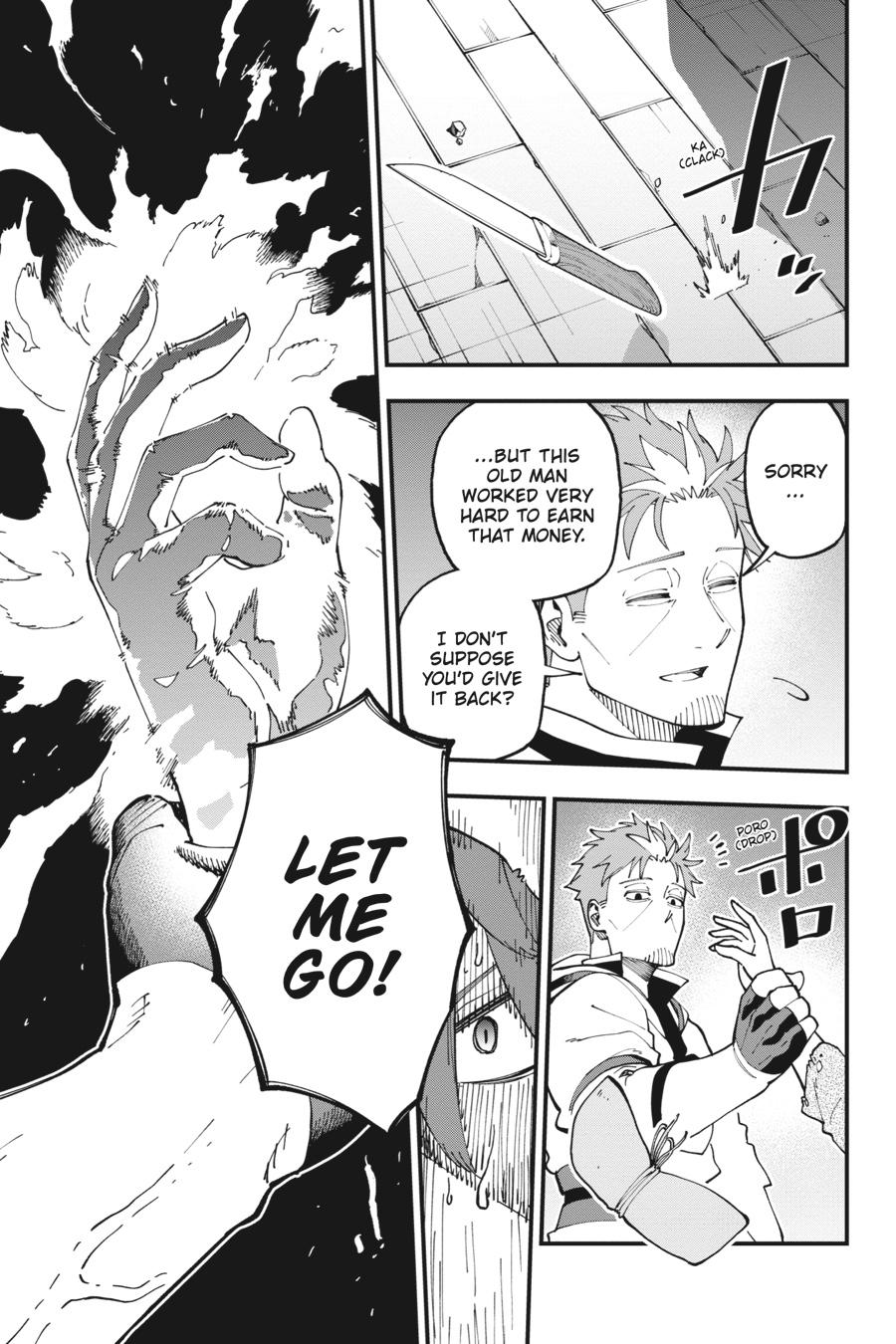 From Old Country Bumpkin to Master Swordsman: My Hotshot Disciples are All Grown Up Now, and They Won’t Leave Me Alone Chapter 13 page 24 - 