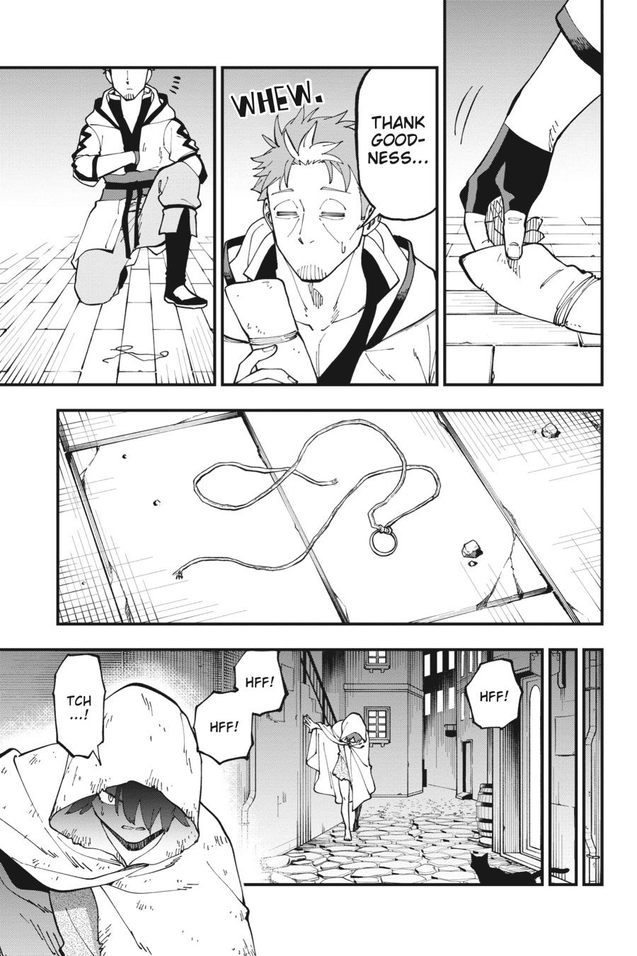 From Old Country Bumpkin to Master Swordsman: My Hotshot Disciples are All Grown Up Now, and They Won’t Leave Me Alone Chapter 13 page 27 - 