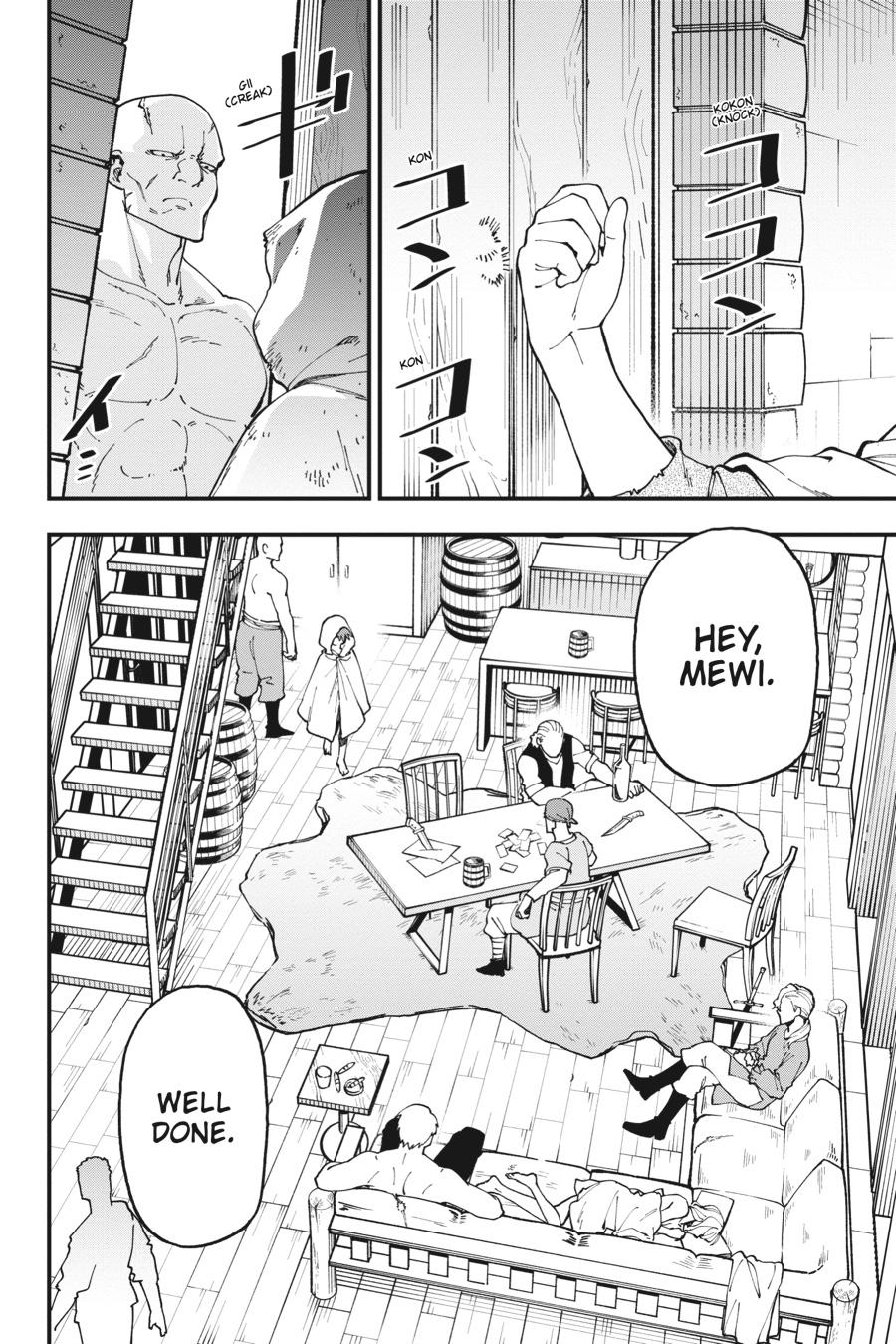 From Old Country Bumpkin to Master Swordsman: My Hotshot Disciples are All Grown Up Now, and They Won’t Leave Me Alone Chapter 13 page 28 - 