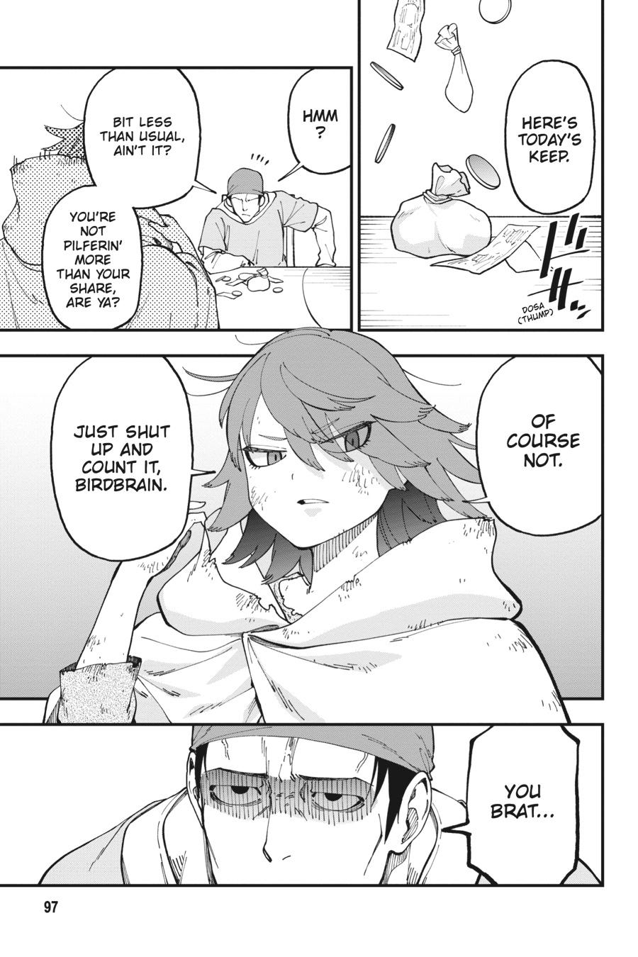 From Old Country Bumpkin to Master Swordsman: My Hotshot Disciples are All Grown Up Now, and They Won’t Leave Me Alone Chapter 13 page 29 - 