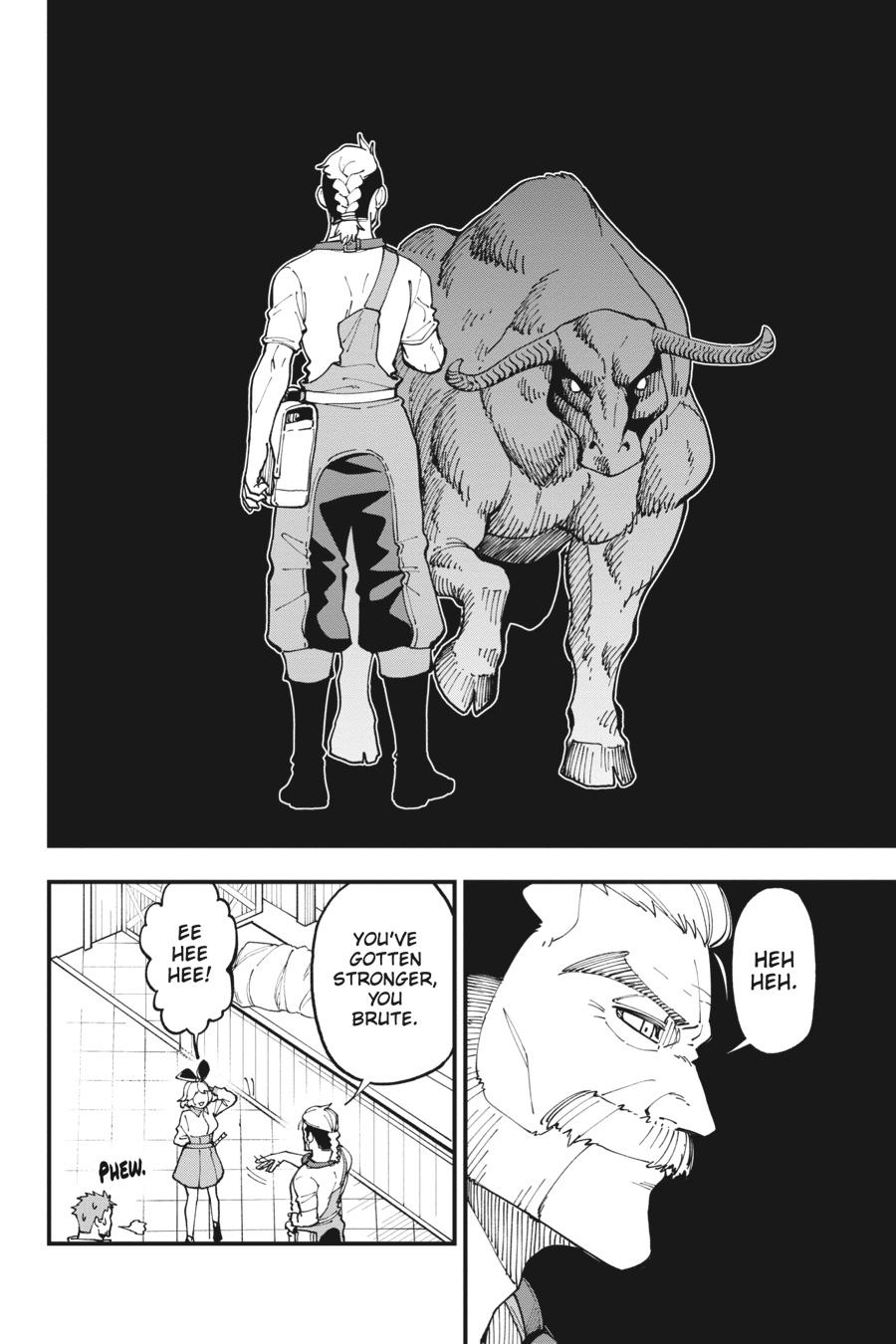 From Old Country Bumpkin to Master Swordsman: My Hotshot Disciples are All Grown Up Now, and They Won’t Leave Me Alone Chapter 13 page 4 - 