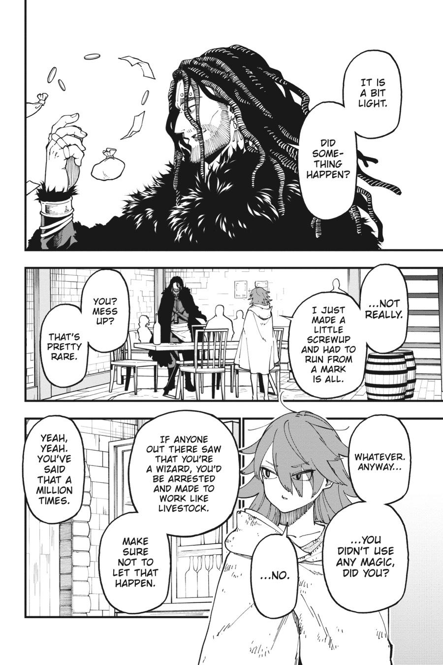 From Old Country Bumpkin to Master Swordsman: My Hotshot Disciples are All Grown Up Now, and They Won’t Leave Me Alone Chapter 13 page 32 - 