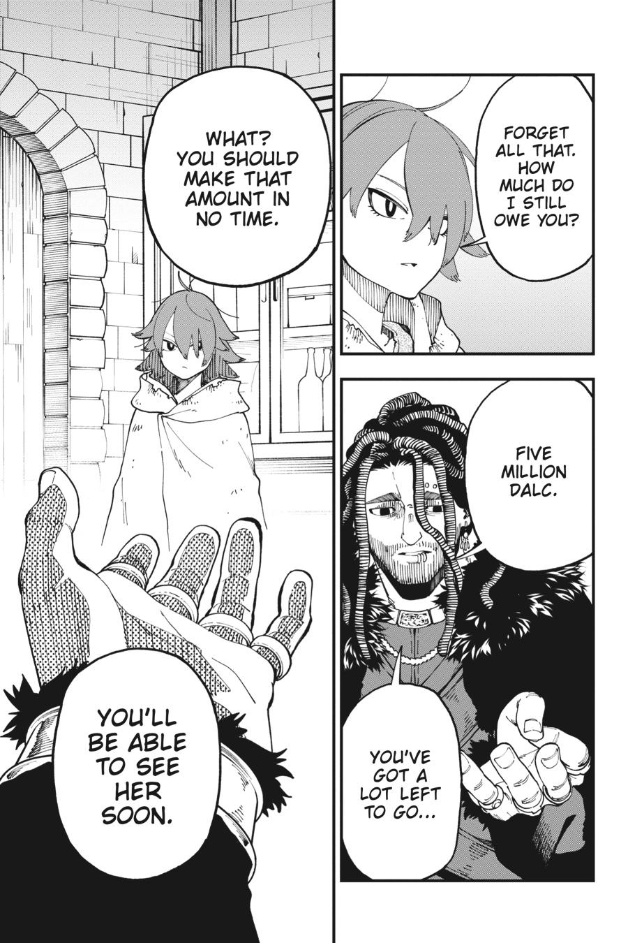 From Old Country Bumpkin to Master Swordsman: My Hotshot Disciples are All Grown Up Now, and They Won’t Leave Me Alone Chapter 13 page 33 - 