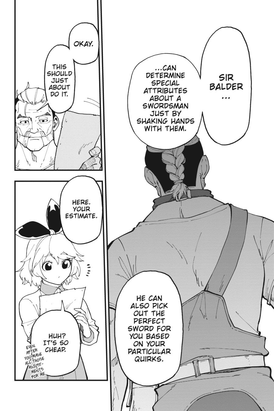 From Old Country Bumpkin to Master Swordsman: My Hotshot Disciples are All Grown Up Now, and They Won’t Leave Me Alone Chapter 13 page 6 - 