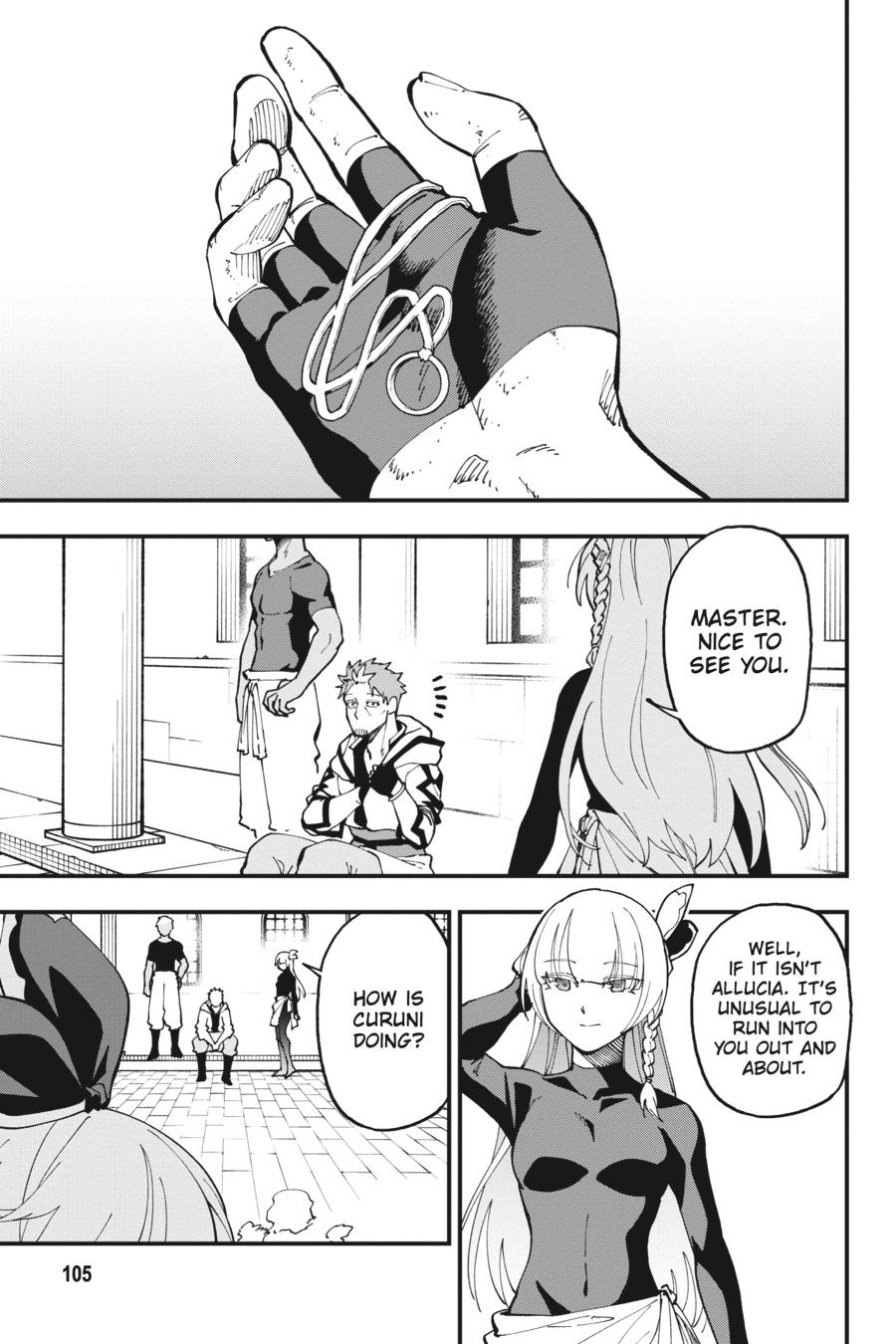 From Old Country Bumpkin to Master Swordsman: My Hotshot Disciples are All Grown Up Now, and They Won’t Leave Me Alone Chapter 14 page 1 - 