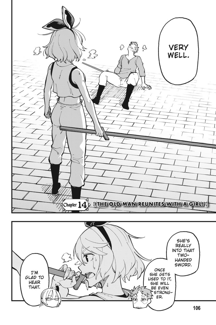 From Old Country Bumpkin to Master Swordsman: My Hotshot Disciples are All Grown Up Now, and They Won’t Leave Me Alone Chapter 14 page 2 - 