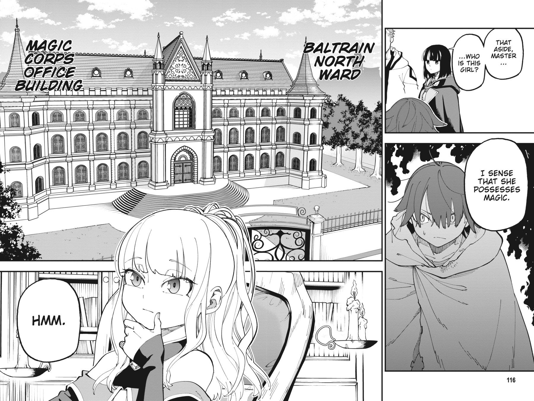 From Old Country Bumpkin to Master Swordsman: My Hotshot Disciples are All Grown Up Now, and They Won’t Leave Me Alone Chapter 14 page 12 - 