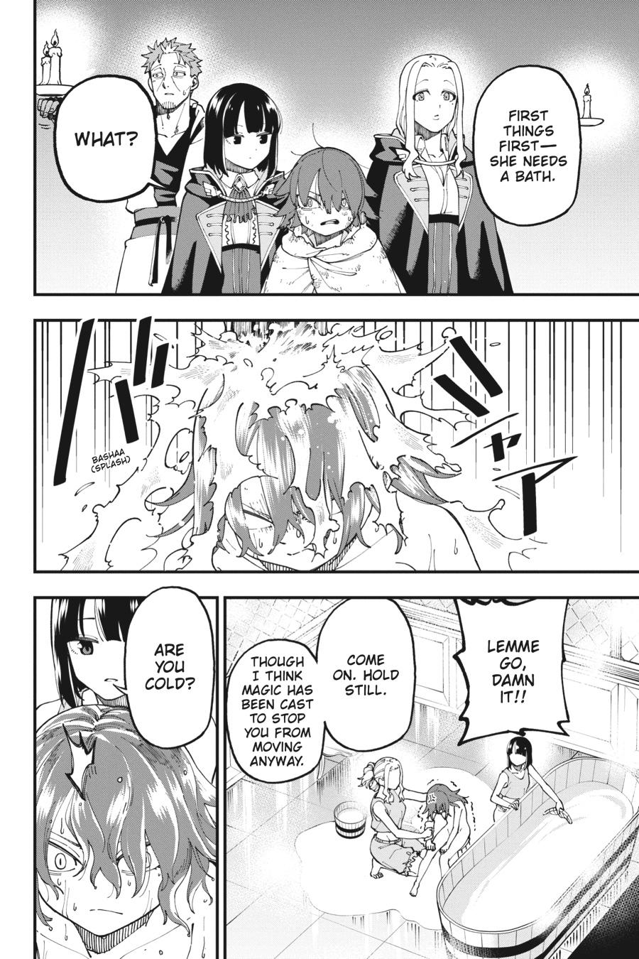From Old Country Bumpkin to Master Swordsman: My Hotshot Disciples are All Grown Up Now, and They Won’t Leave Me Alone Chapter 14 page 13 - 
