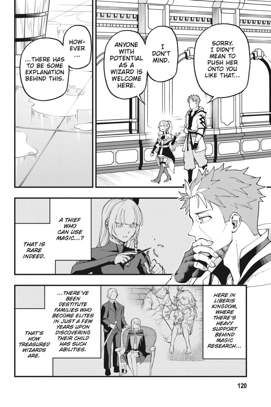 From Old Country Bumpkin to Master Swordsman: My Hotshot Disciples are All Grown Up Now, and They Won’t Leave Me Alone Chapter 14 page 15 - 