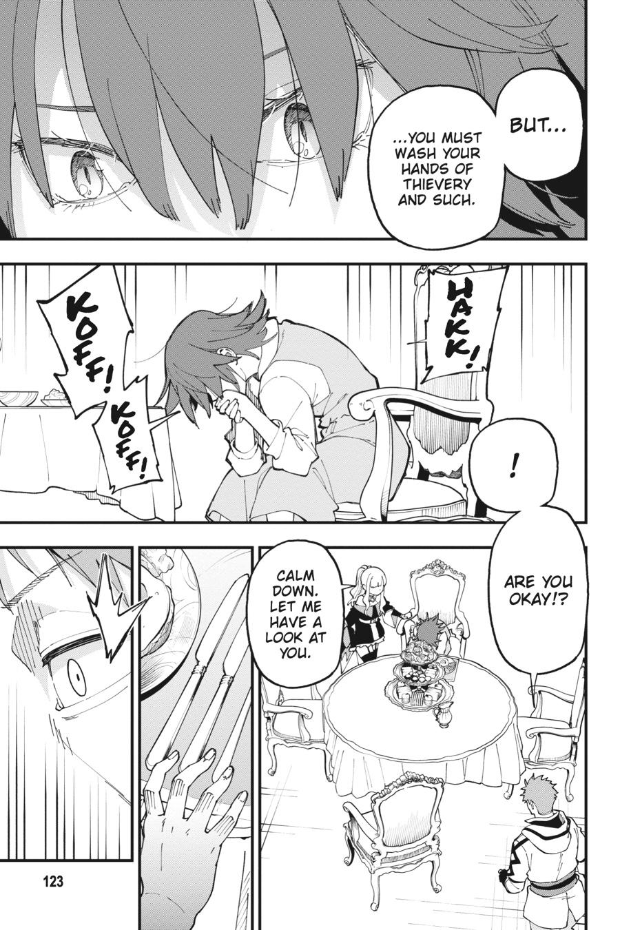 From Old Country Bumpkin to Master Swordsman: My Hotshot Disciples are All Grown Up Now, and They Won’t Leave Me Alone Chapter 14 page 18 - 