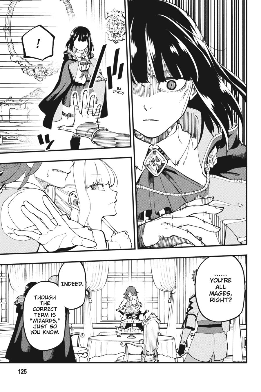 From Old Country Bumpkin to Master Swordsman: My Hotshot Disciples are All Grown Up Now, and They Won’t Leave Me Alone Chapter 14 page 20 - 