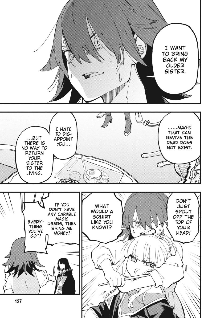 From Old Country Bumpkin to Master Swordsman: My Hotshot Disciples are All Grown Up Now, and They Won’t Leave Me Alone Chapter 14 page 22 - 