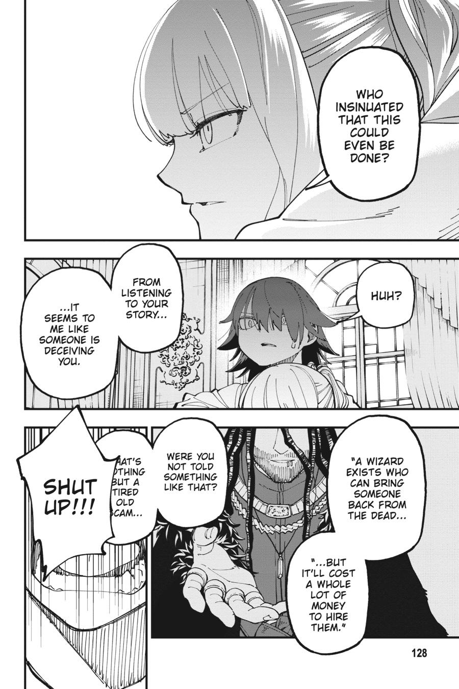 From Old Country Bumpkin to Master Swordsman: My Hotshot Disciples are All Grown Up Now, and They Won’t Leave Me Alone Chapter 14 page 23 - 