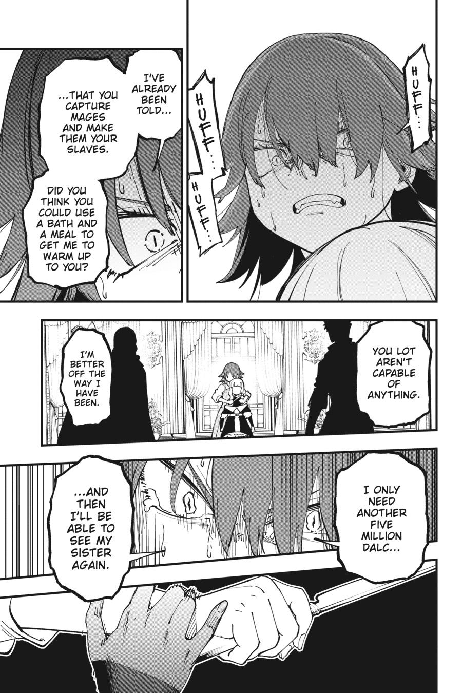 From Old Country Bumpkin to Master Swordsman: My Hotshot Disciples are All Grown Up Now, and They Won’t Leave Me Alone Chapter 14 page 24 - 