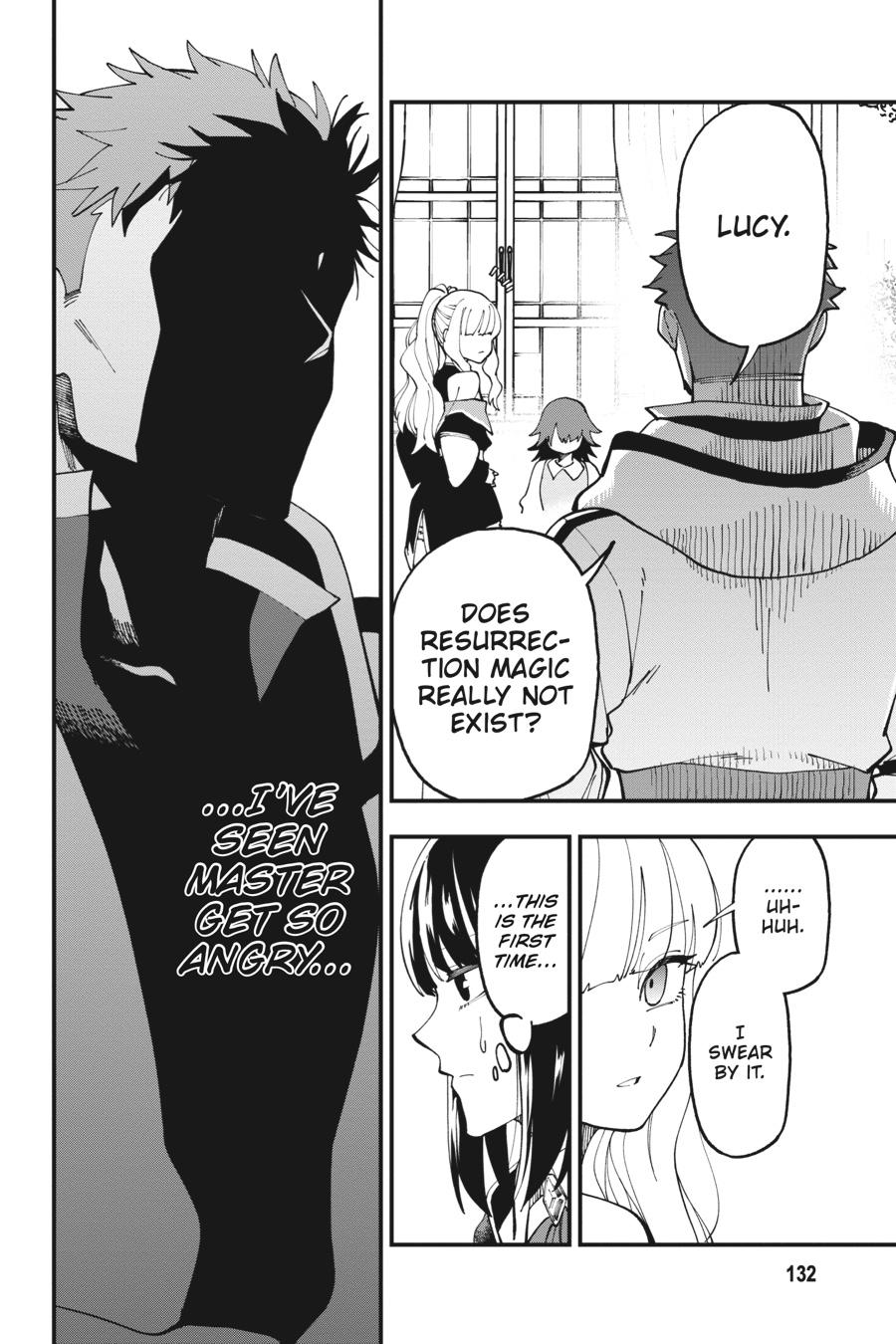 From Old Country Bumpkin to Master Swordsman: My Hotshot Disciples are All Grown Up Now, and They Won’t Leave Me Alone Chapter 14 page 27 - 