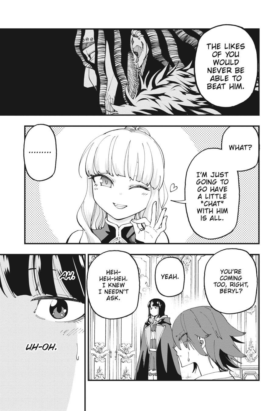 From Old Country Bumpkin to Master Swordsman: My Hotshot Disciples are All Grown Up Now, and They Won’t Leave Me Alone Chapter 14 page 32 - 