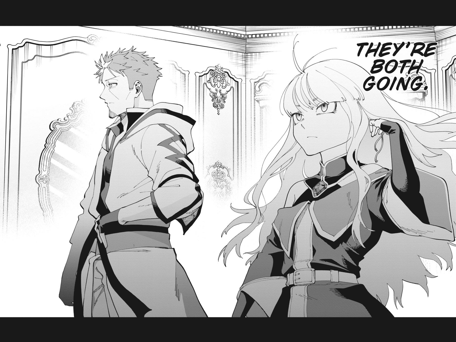 From Old Country Bumpkin to Master Swordsman: My Hotshot Disciples are All Grown Up Now, and They Won’t Leave Me Alone Chapter 14 page 33 - 