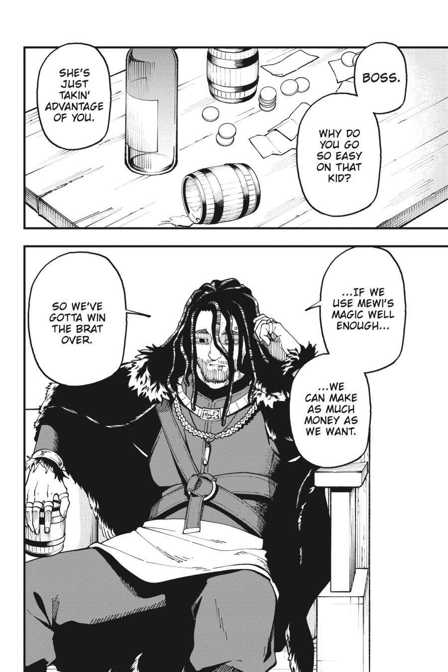 From Old Country Bumpkin to Master Swordsman: My Hotshot Disciples are All Grown Up Now, and They Won’t Leave Me Alone Chapter 14 page 34 - 
