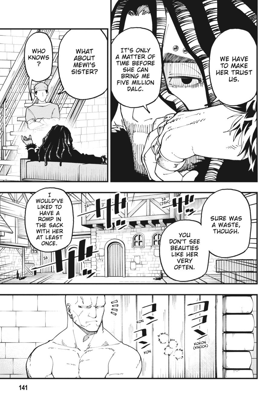 From Old Country Bumpkin to Master Swordsman: My Hotshot Disciples are All Grown Up Now, and They Won’t Leave Me Alone Chapter 14 page 35 - 