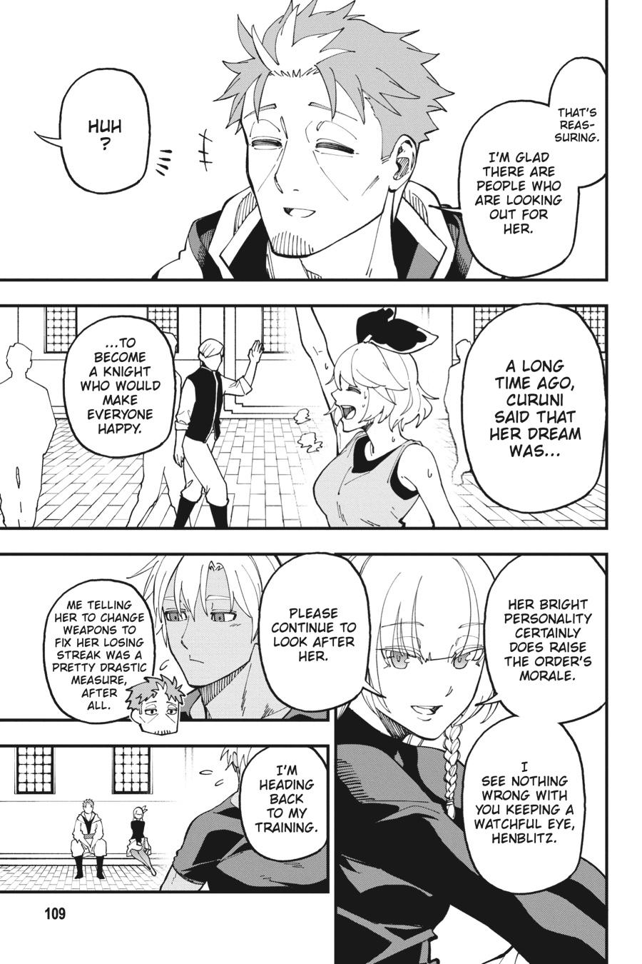 From Old Country Bumpkin to Master Swordsman: My Hotshot Disciples are All Grown Up Now, and They Won’t Leave Me Alone Chapter 14 page 5 - 
