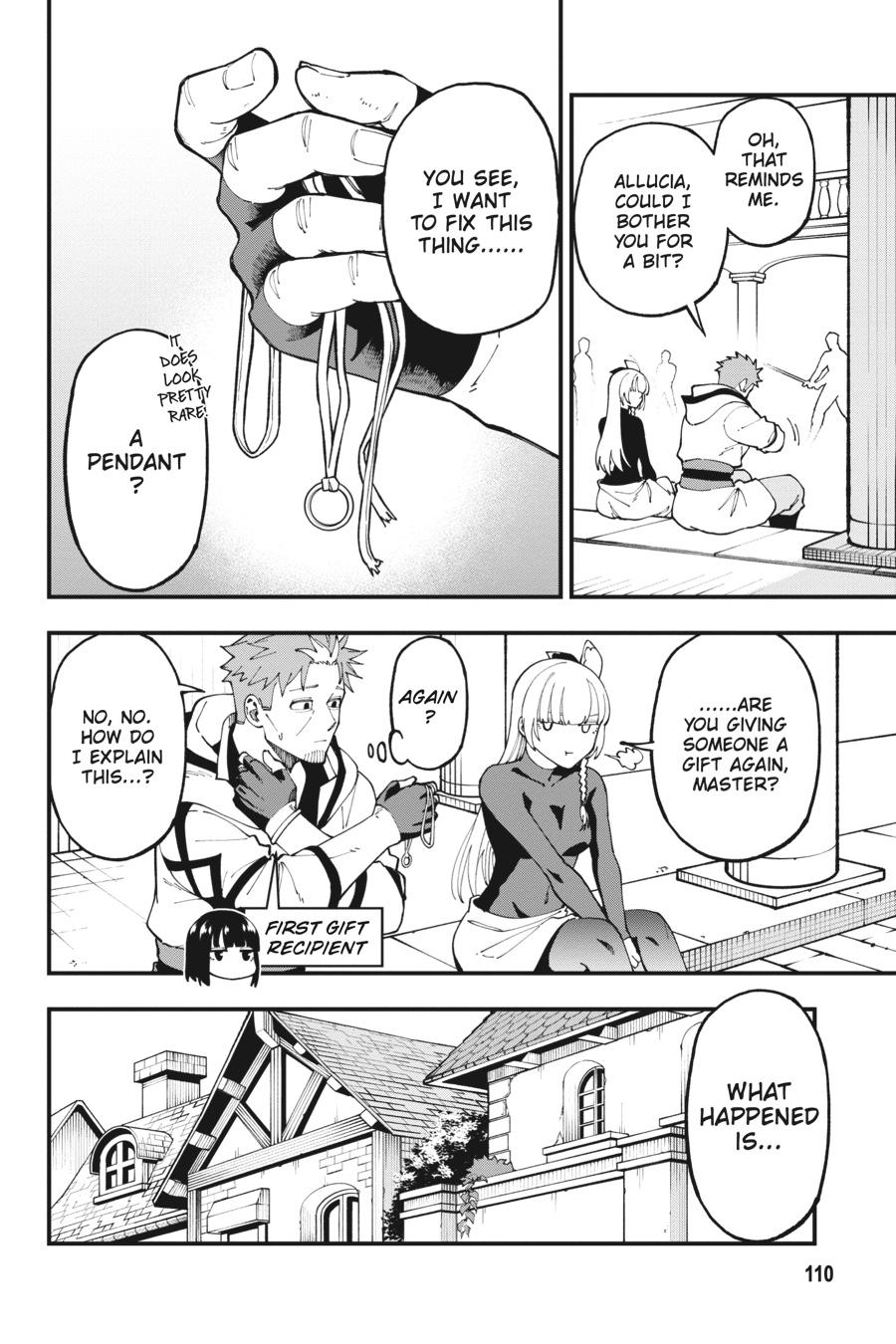 From Old Country Bumpkin to Master Swordsman: My Hotshot Disciples are All Grown Up Now, and They Won’t Leave Me Alone Chapter 14 page 6 - 