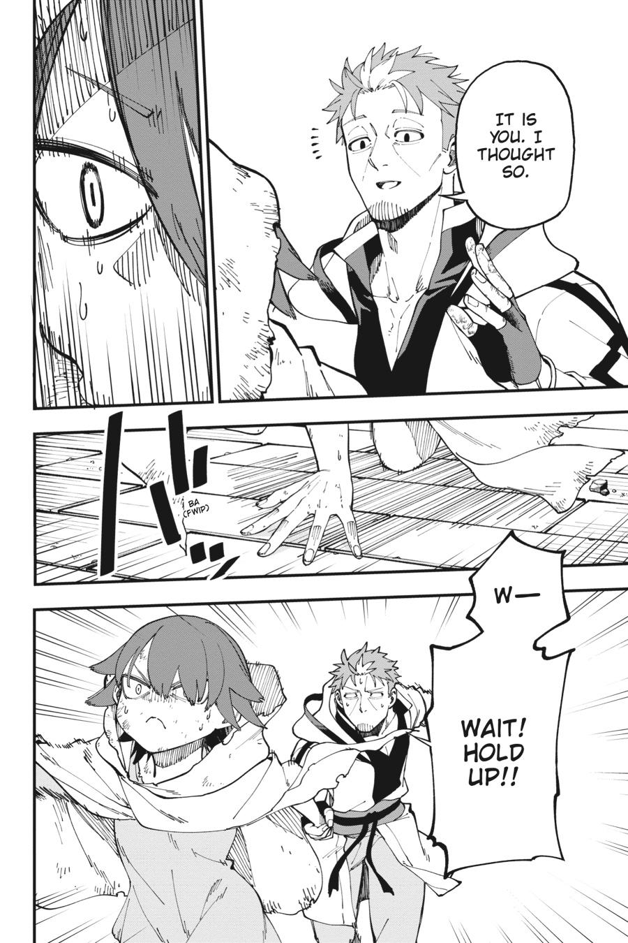 From Old Country Bumpkin to Master Swordsman: My Hotshot Disciples are All Grown Up Now, and They Won’t Leave Me Alone Chapter 14 page 8 - 
