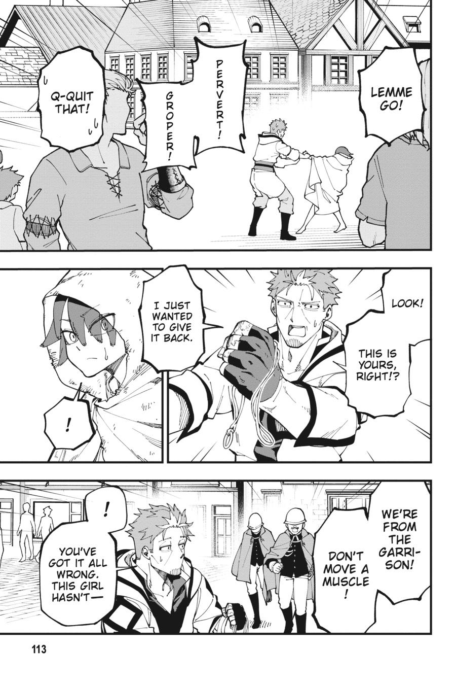 From Old Country Bumpkin to Master Swordsman: My Hotshot Disciples are All Grown Up Now, and They Won’t Leave Me Alone Chapter 14 page 9 - 