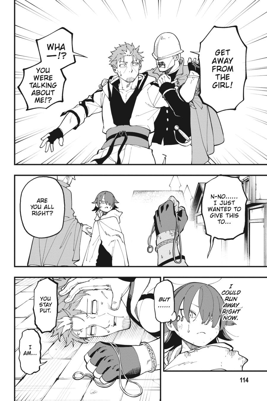 From Old Country Bumpkin to Master Swordsman: My Hotshot Disciples are All Grown Up Now, and They Won’t Leave Me Alone Chapter 14 page 10 - 