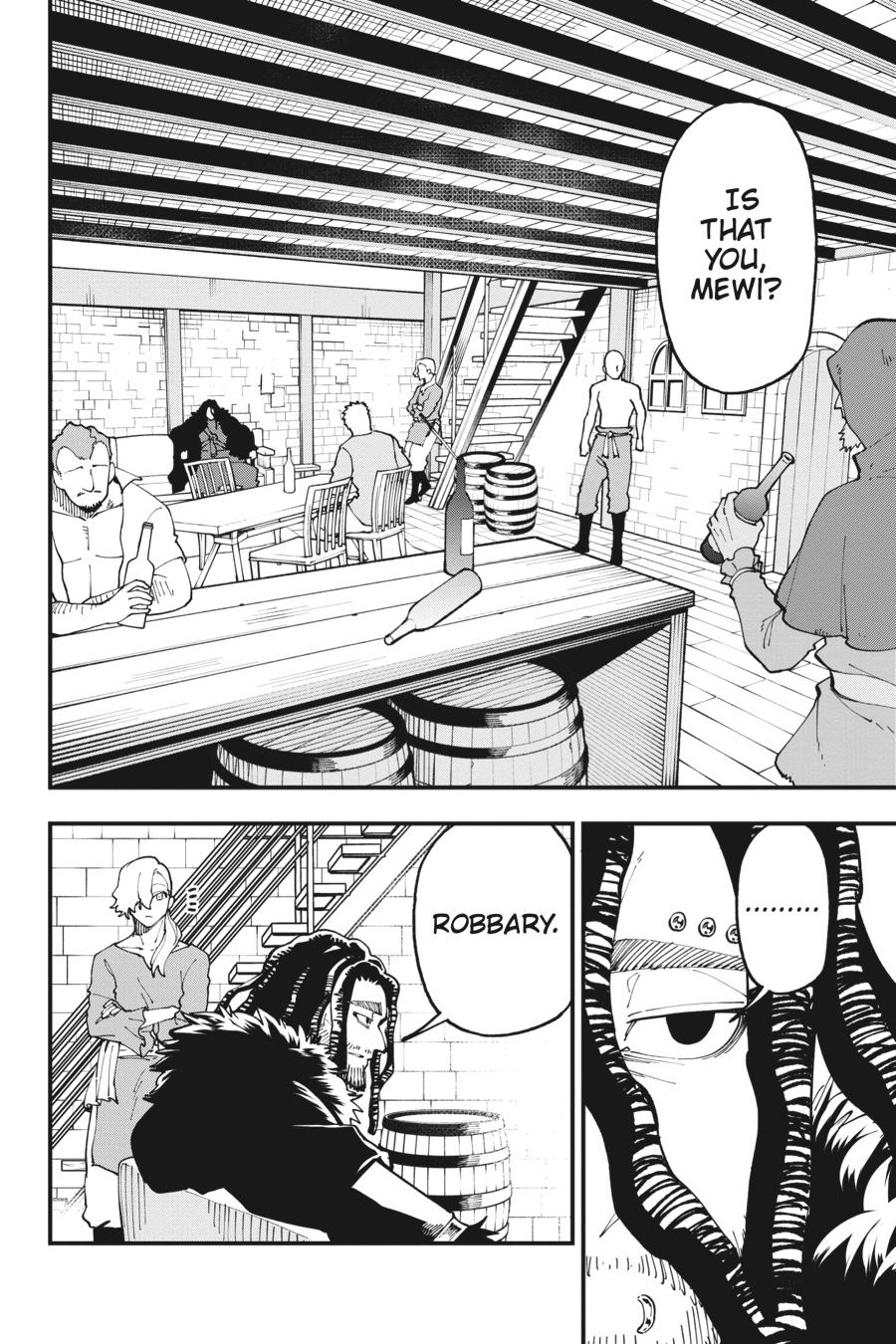 From Old Country Bumpkin to Master Swordsman: My Hotshot Disciples are All Grown Up Now, and They Won’t Leave Me Alone Chapter 15 page 2 - 