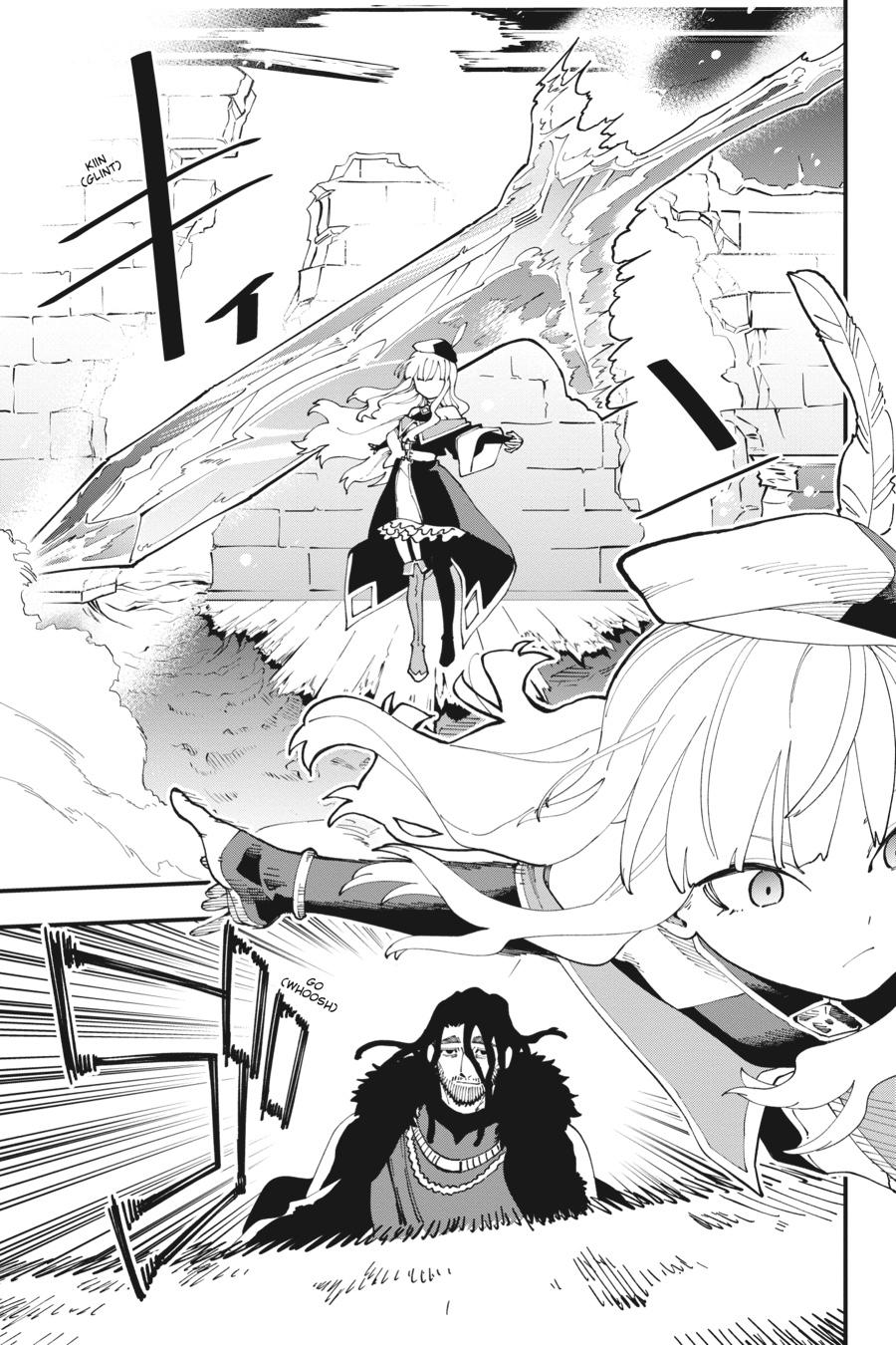 From Old Country Bumpkin to Master Swordsman: My Hotshot Disciples are All Grown Up Now, and They Won’t Leave Me Alone Chapter 15 page 14 - 