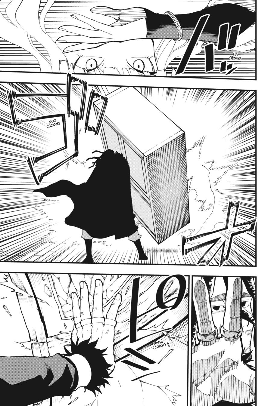 From Old Country Bumpkin to Master Swordsman: My Hotshot Disciples are All Grown Up Now, and They Won’t Leave Me Alone Chapter 15 page 18 - 