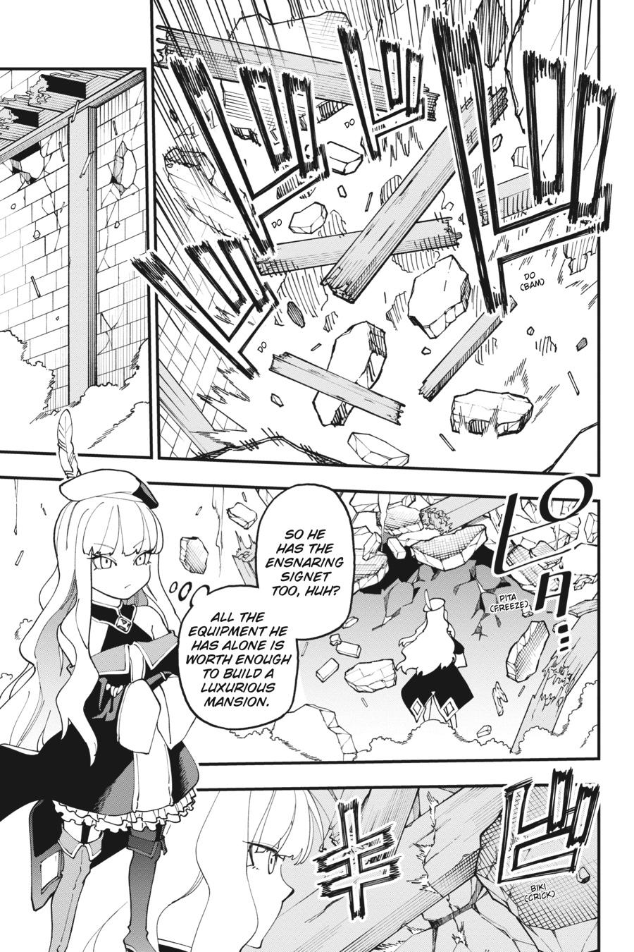 From Old Country Bumpkin to Master Swordsman: My Hotshot Disciples are All Grown Up Now, and They Won’t Leave Me Alone Chapter 15 page 20 - 