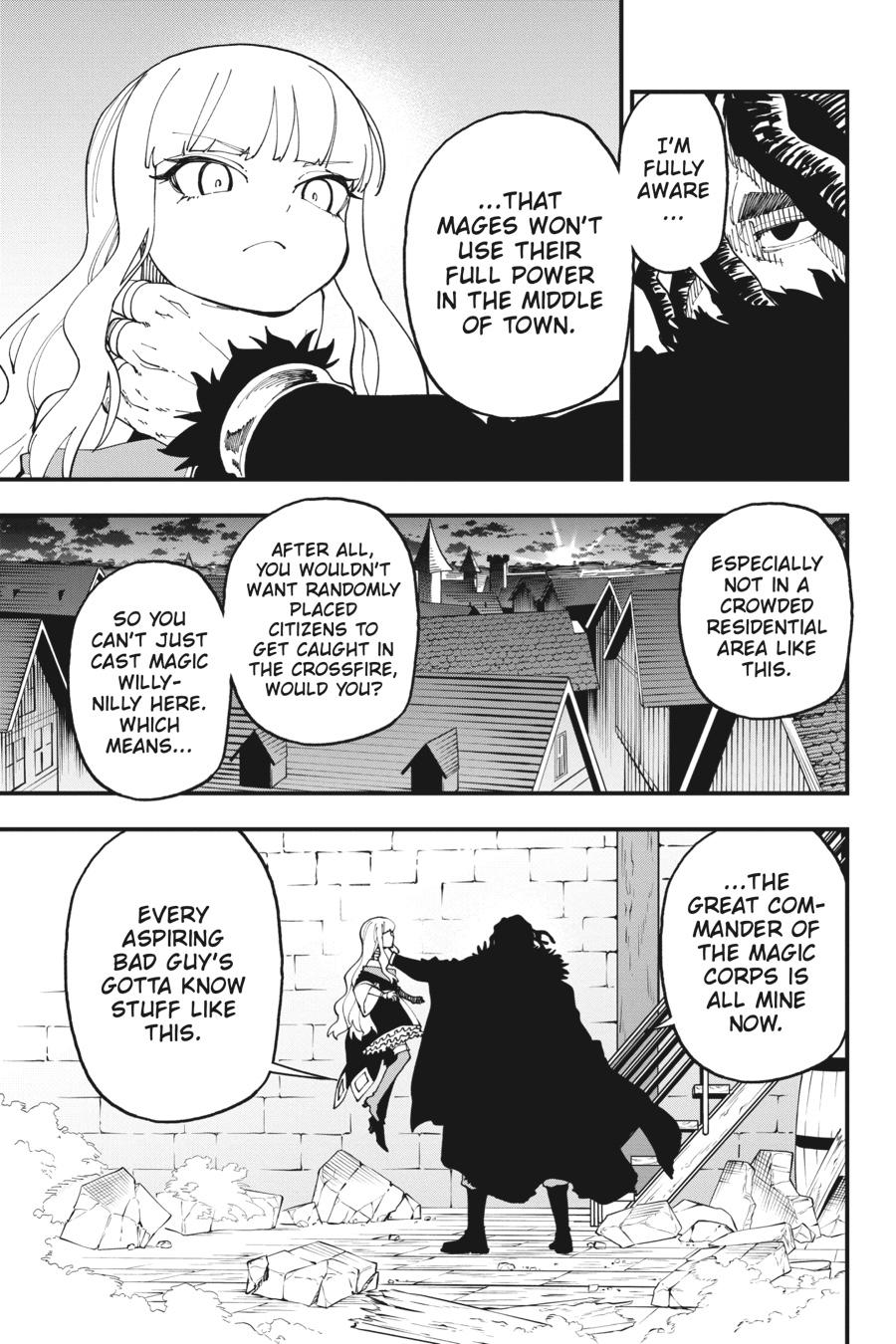 From Old Country Bumpkin to Master Swordsman: My Hotshot Disciples are All Grown Up Now, and They Won’t Leave Me Alone Chapter 15 page 22 - 