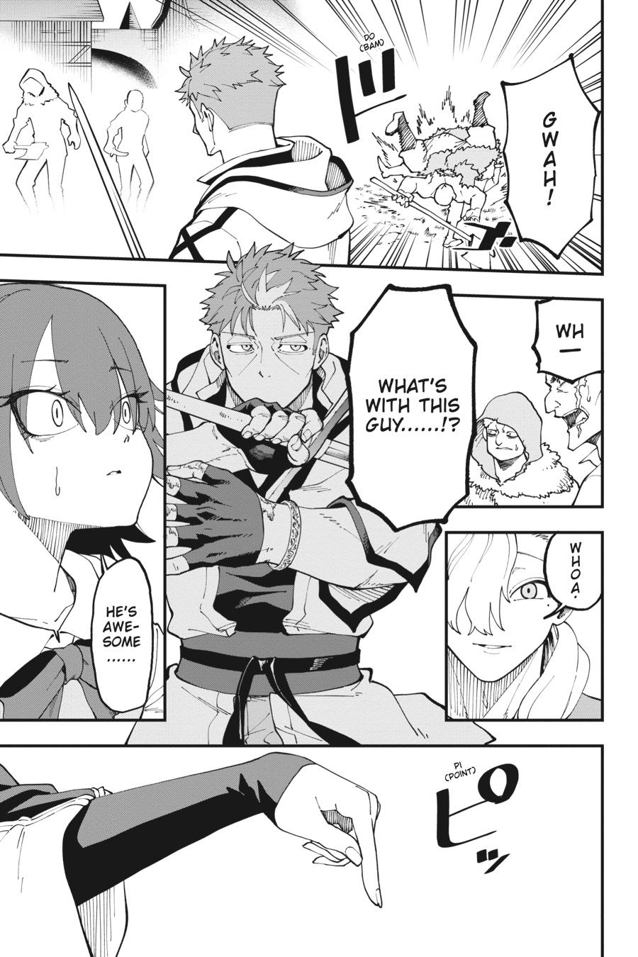 From Old Country Bumpkin to Master Swordsman: My Hotshot Disciples are All Grown Up Now, and They Won’t Leave Me Alone Chapter 15 page 28 - 