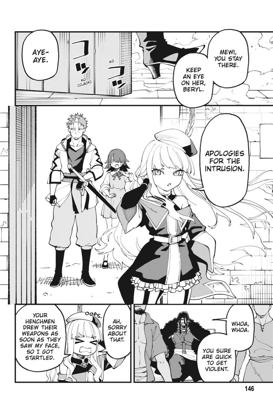 From Old Country Bumpkin to Master Swordsman: My Hotshot Disciples are All Grown Up Now, and They Won’t Leave Me Alone Chapter 15 page 4 - 