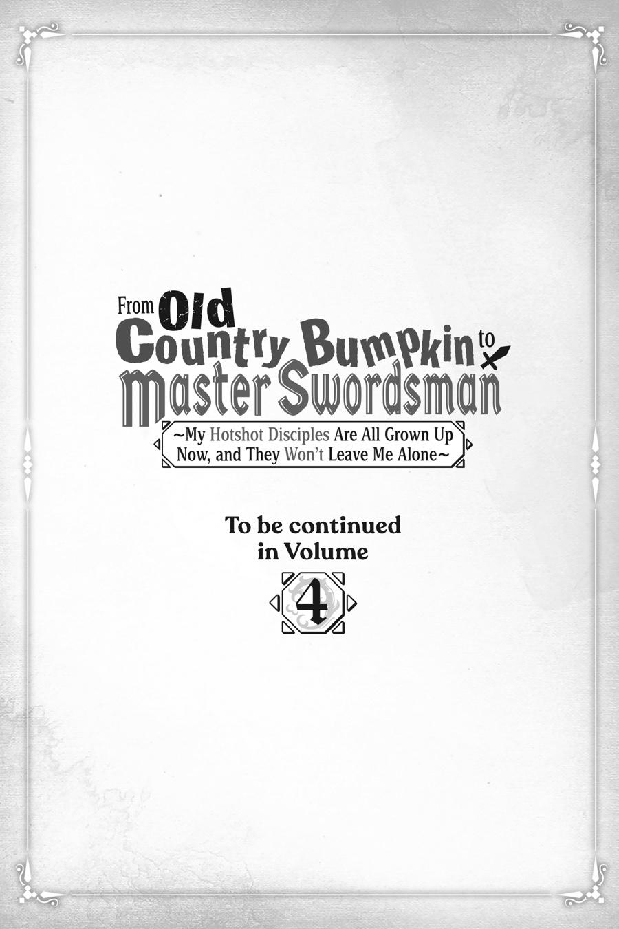 From Old Country Bumpkin to Master Swordsman: My Hotshot Disciples are All Grown Up Now, and They Won’t Leave Me Alone Chapter 15 page 35 - 