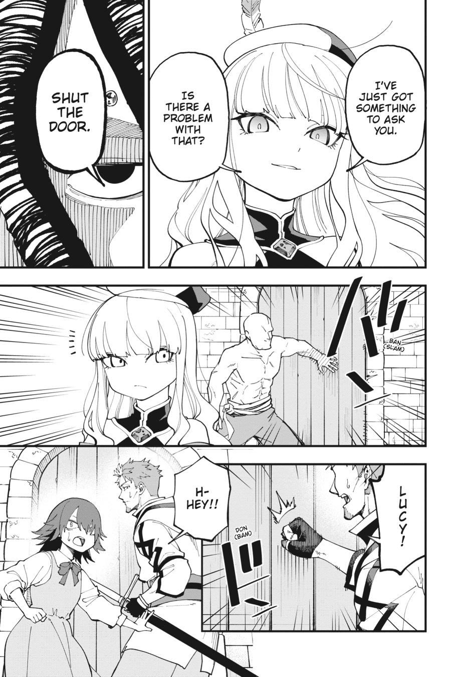 From Old Country Bumpkin to Master Swordsman: My Hotshot Disciples are All Grown Up Now, and They Won’t Leave Me Alone Chapter 15 page 5 - 