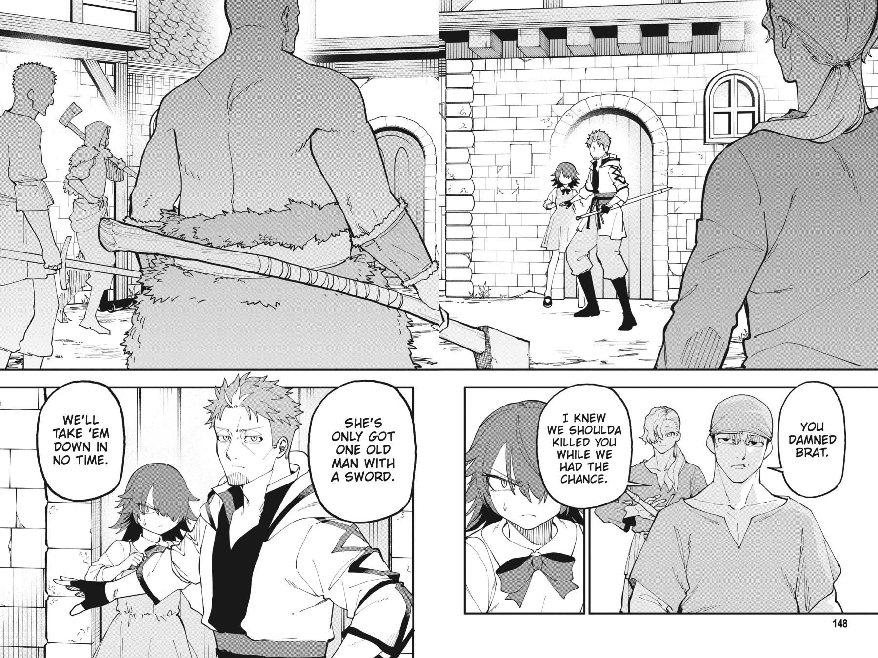 From Old Country Bumpkin to Master Swordsman: My Hotshot Disciples are All Grown Up Now, and They Won’t Leave Me Alone Chapter 15 page 6 - 