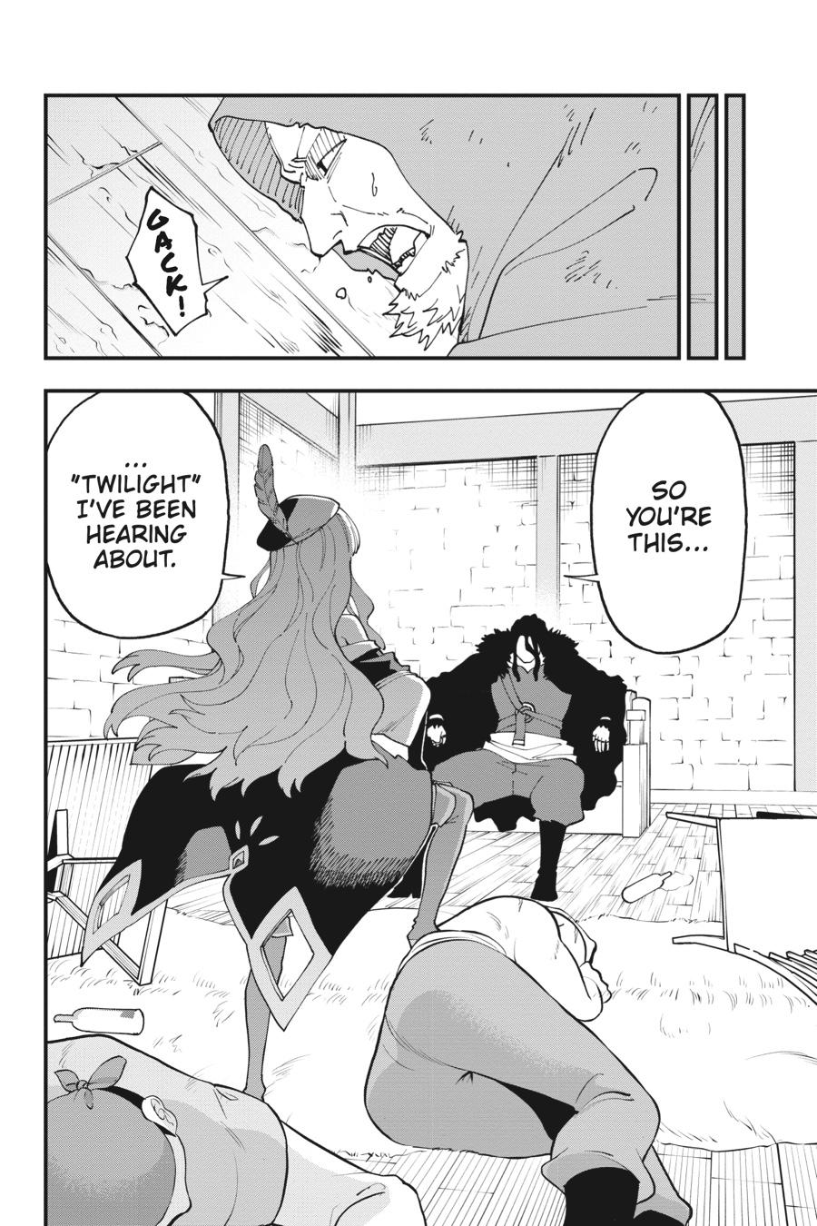 From Old Country Bumpkin to Master Swordsman: My Hotshot Disciples are All Grown Up Now, and They Won’t Leave Me Alone Chapter 15 page 7 - 