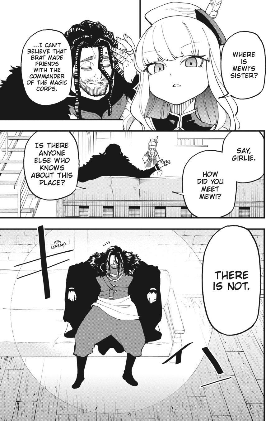 From Old Country Bumpkin to Master Swordsman: My Hotshot Disciples are All Grown Up Now, and They Won’t Leave Me Alone Chapter 15 page 8 - 