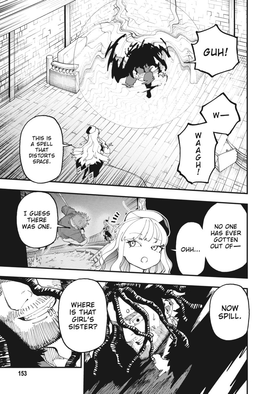From Old Country Bumpkin to Master Swordsman: My Hotshot Disciples are All Grown Up Now, and They Won’t Leave Me Alone Chapter 15 page 10 - 