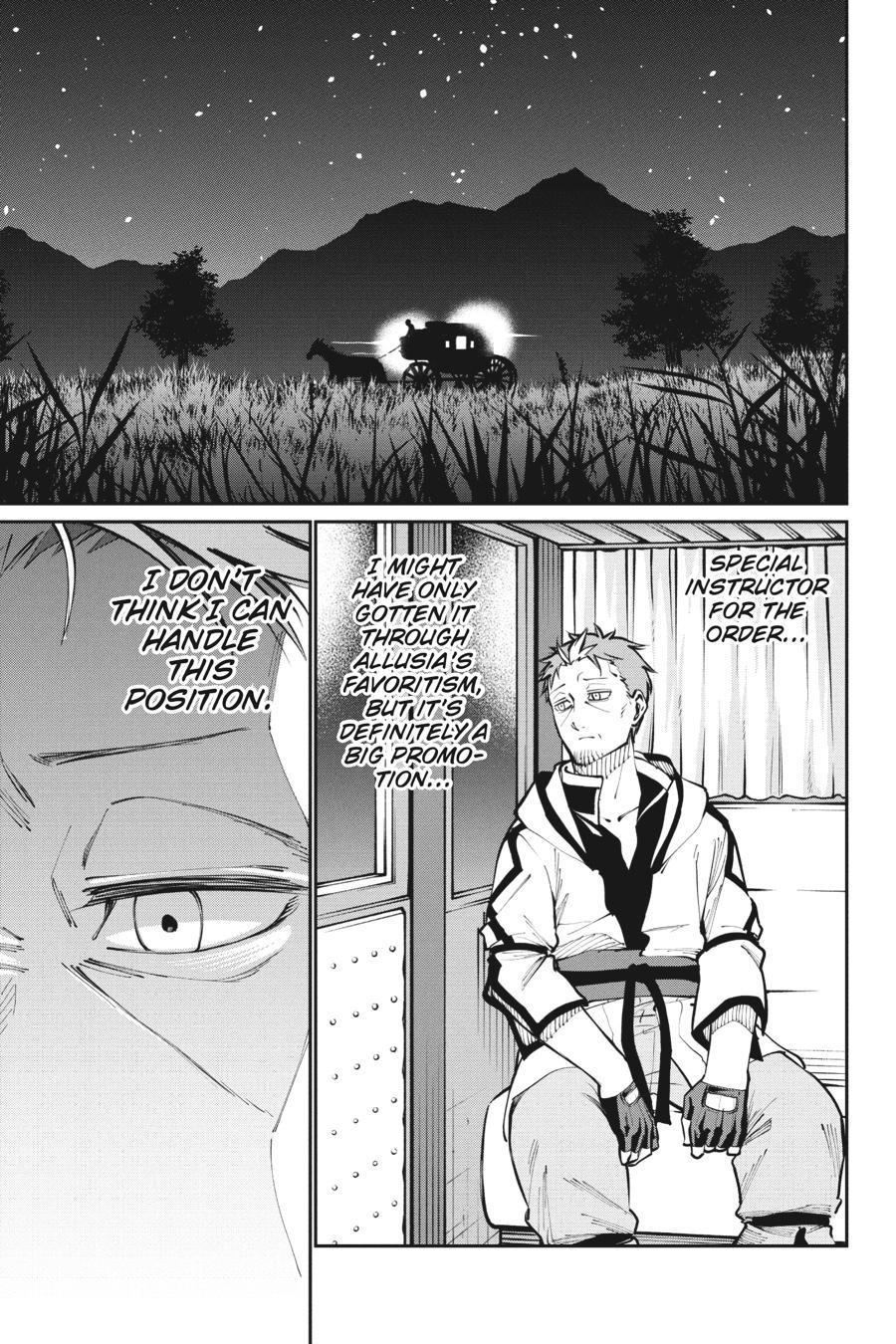 From Old Country Bumpkin to Master Swordsman: My Hotshot Disciples are All Grown Up Now, and They Won’t Leave Me Alone Chapter 2 page 1 - 