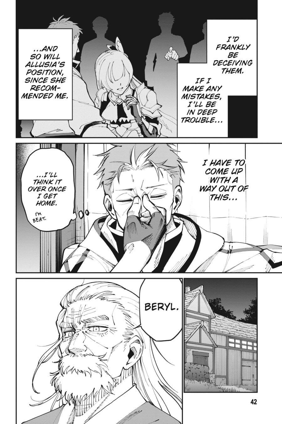 From Old Country Bumpkin to Master Swordsman: My Hotshot Disciples are All Grown Up Now, and They Won’t Leave Me Alone Chapter 2 page 2 - 