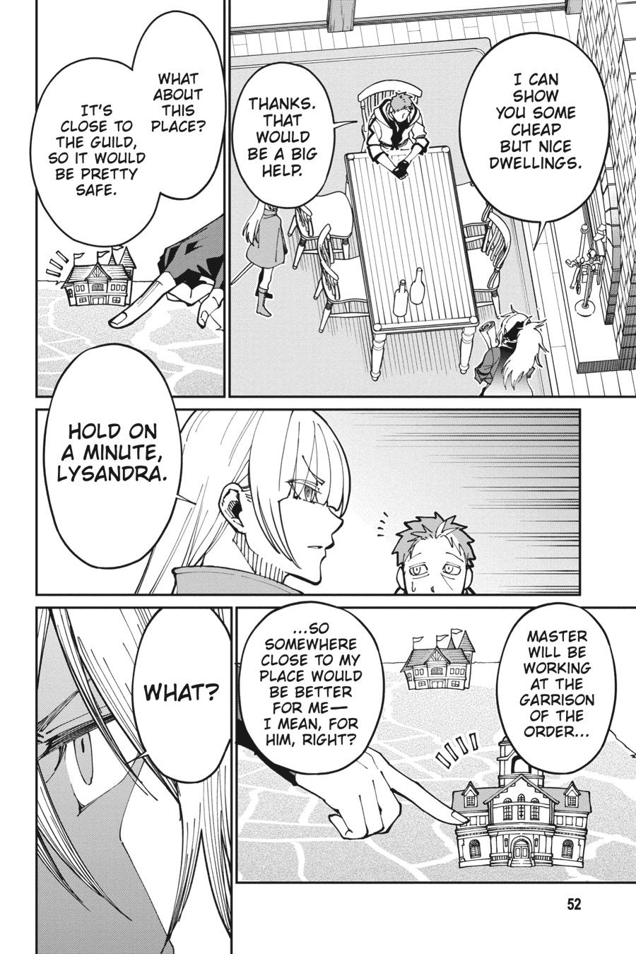 From Old Country Bumpkin to Master Swordsman: My Hotshot Disciples are All Grown Up Now, and They Won’t Leave Me Alone Chapter 2 page 12 - 