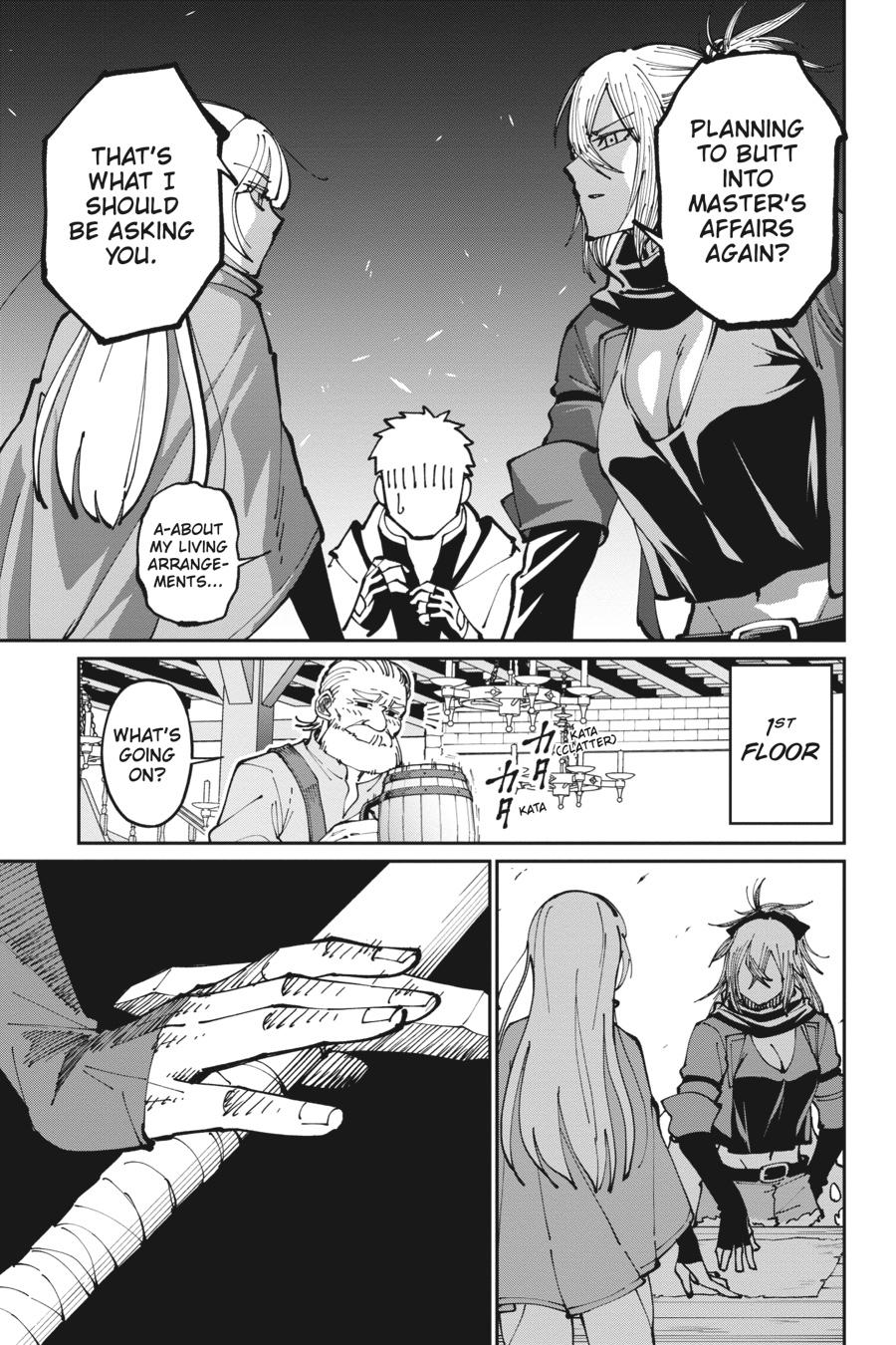 From Old Country Bumpkin to Master Swordsman: My Hotshot Disciples are All Grown Up Now, and They Won’t Leave Me Alone Chapter 2 page 13 - 