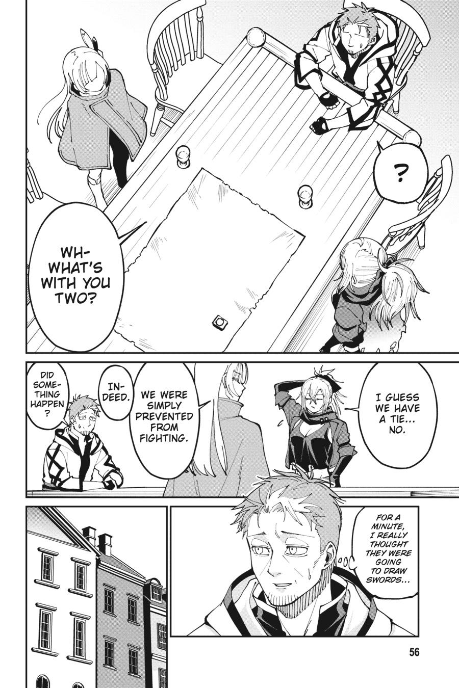 From Old Country Bumpkin to Master Swordsman: My Hotshot Disciples are All Grown Up Now, and They Won’t Leave Me Alone Chapter 2 page 16 - 