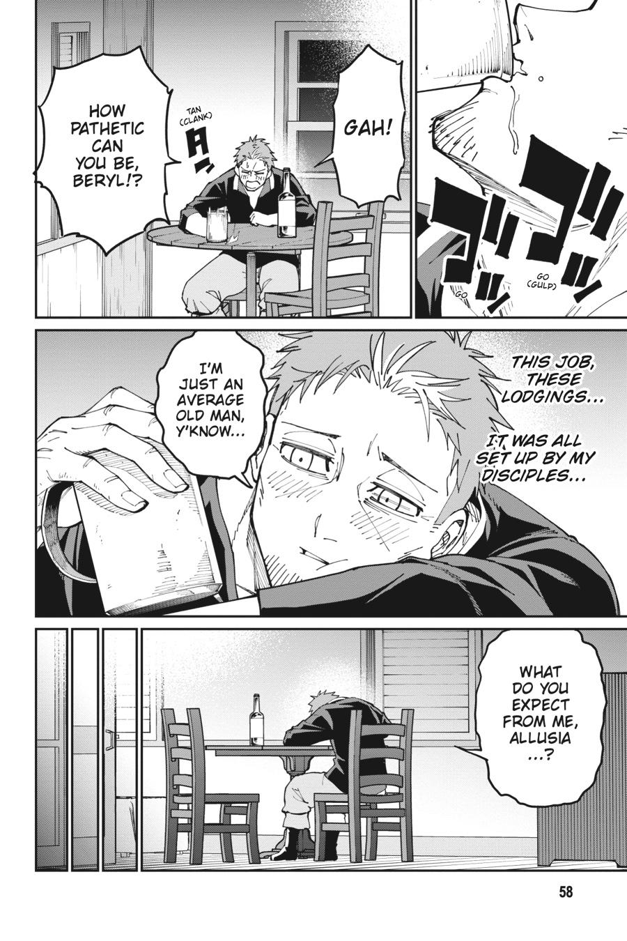 From Old Country Bumpkin to Master Swordsman: My Hotshot Disciples are All Grown Up Now, and They Won’t Leave Me Alone Chapter 2 page 18 - 